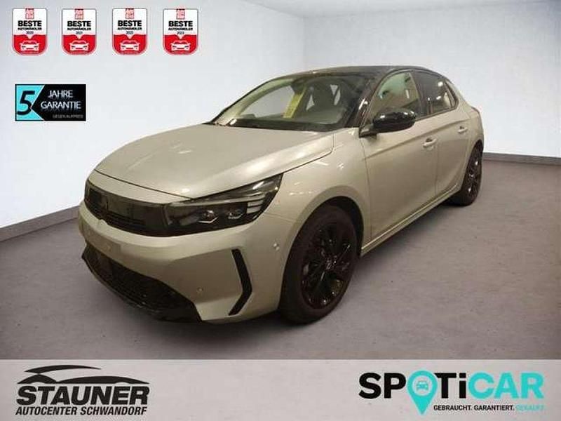 Gebraucht Opel Corsa 145 PS (106 kW) 2025 Kristall silber (metallic) Kleinwagen