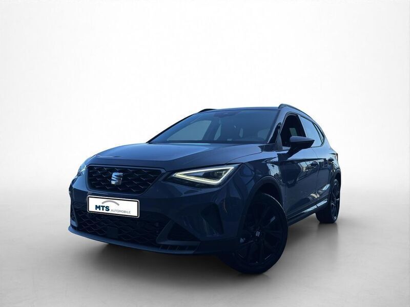 Grau Neu 2025 Seat Arona Black Edition SUV | 29.090 € (Etwas zu teuer) - Bild 1/4