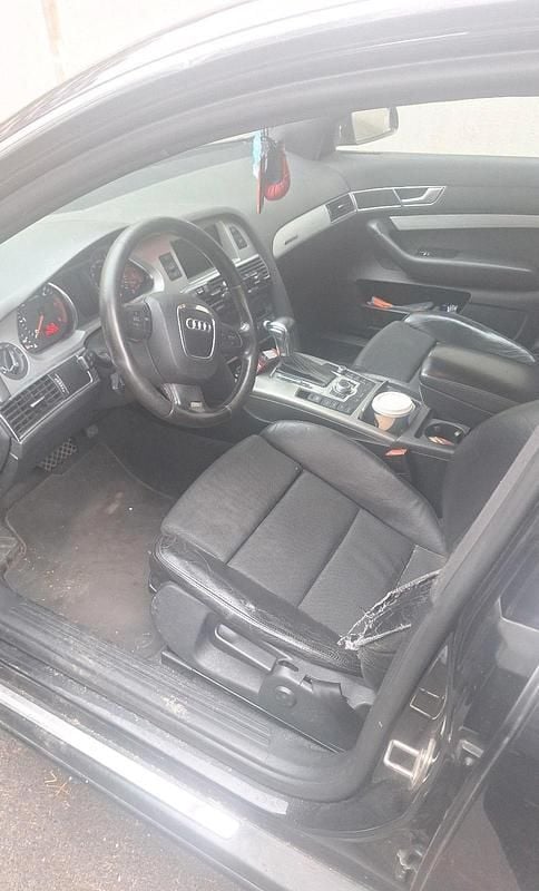 Gebraucht Audi A6 280 PS (205 kW) 2007 Schwarz Kombi