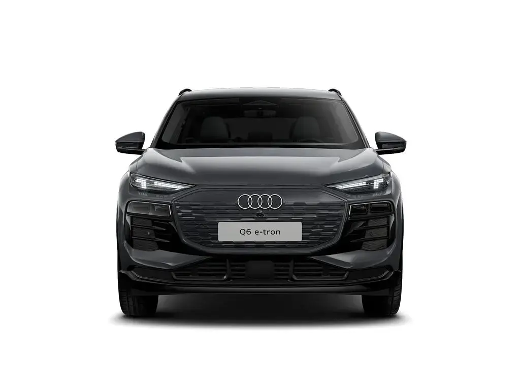 Gebraucht Audi Q6 e-tron Ambiente 284 kW (387 PS) 2025 Magnetgrau SUV