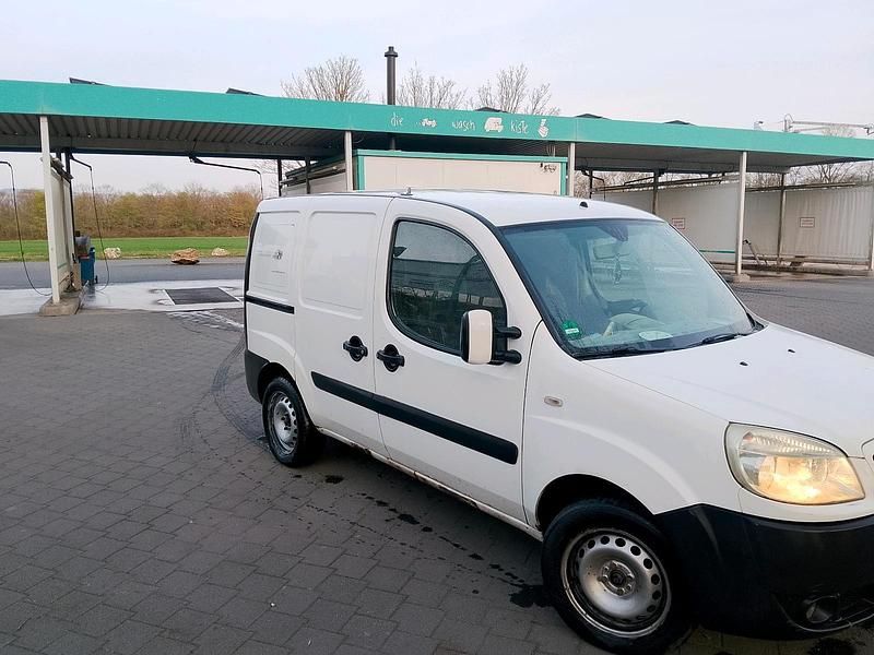 Second-hand Fiat Doblò 2005 Monovolum