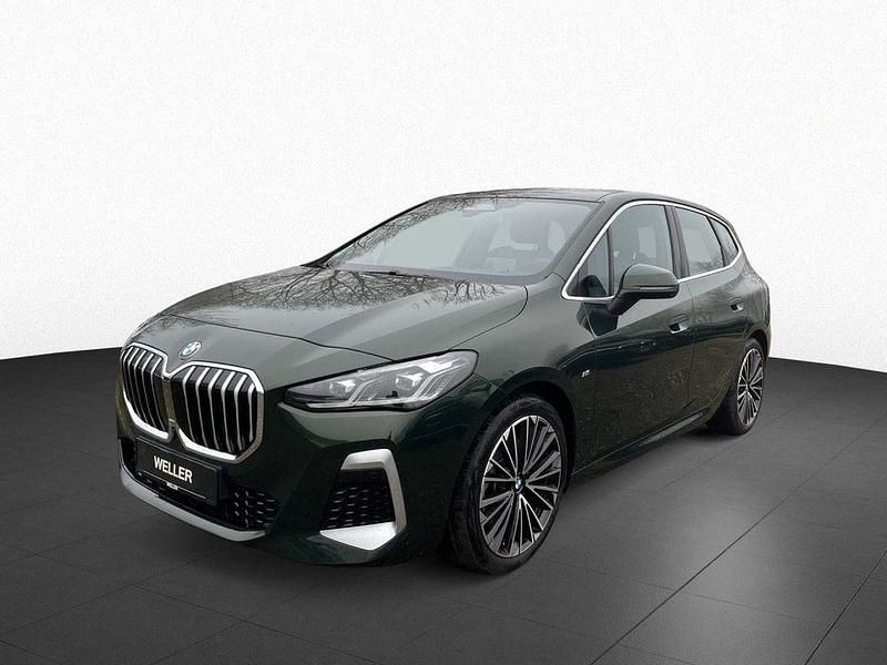 Gebraucht BMW 223 Active Tourer Performance 218 PS (160 kW) 2023 Grün Van / Kleinbus