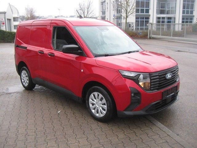 Gebraucht Ford Transit Trend 101 PS (74 kW) 2024 Rot Van / Kleinbus