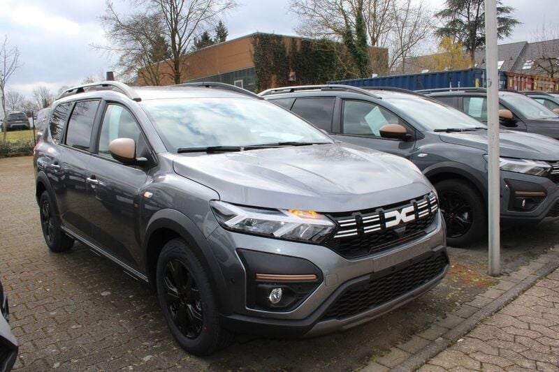 Grau Neu 2025 Dacia Jogger Extreme Van / Kleinbus | 23.240 € (Fairer Preis) - Bild 1/4