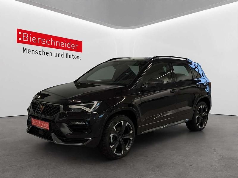 Neu Cupra Ateca 190 PS (139 kW) 2025 Schwarz SUV