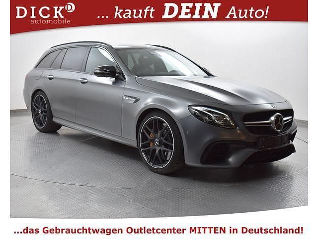 Gebraucht 2018 Mercedes E63S AMG AMG Kombi | 41.750 € (Superpreis) - Bild 1/4
