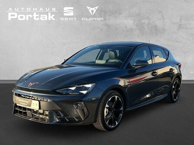 Grau Gebraucht 2022 Cupra Leon Limousine | 38.744 € - Bild 1/2