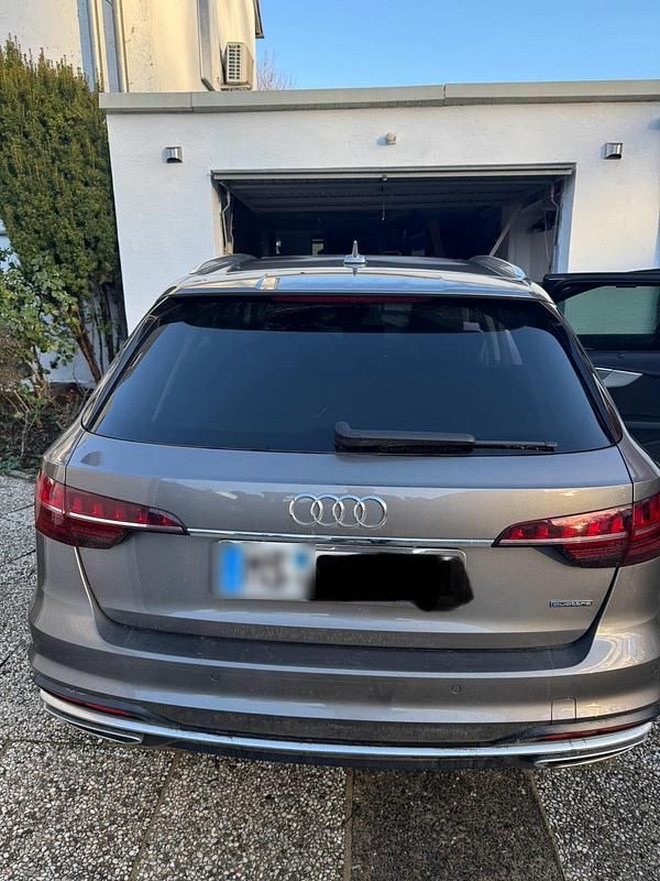 Usata Audi A4 Advanced 204 CV (150 kW) 2020 Grigio Station wagon