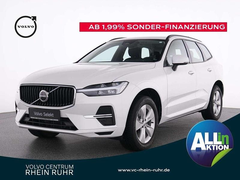 Weiß Gebraucht 2023 Volvo XC60 SUV | 32.850 € (Superpreis) - Bild 1/3