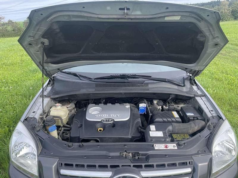 Gebraucht 2005 Kia Sportage EX SUV | 3.950 € (Fairer Preis) - Bild 1/4