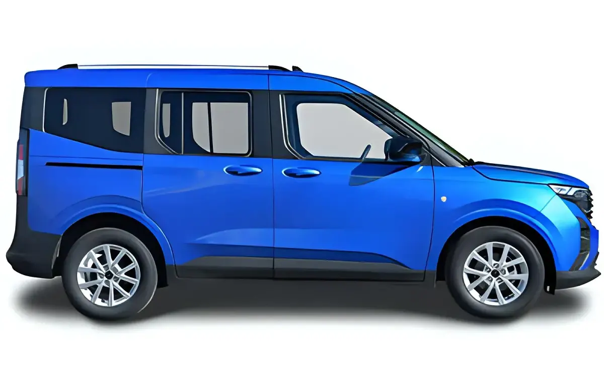 Neu Ford Tourneo Trend 125 PS (91 kW) 2026 Van / Kleinbus