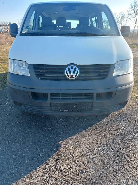 Gebraucht VW Transporter 131 PS (96 kW) 2010 Weiß Van
