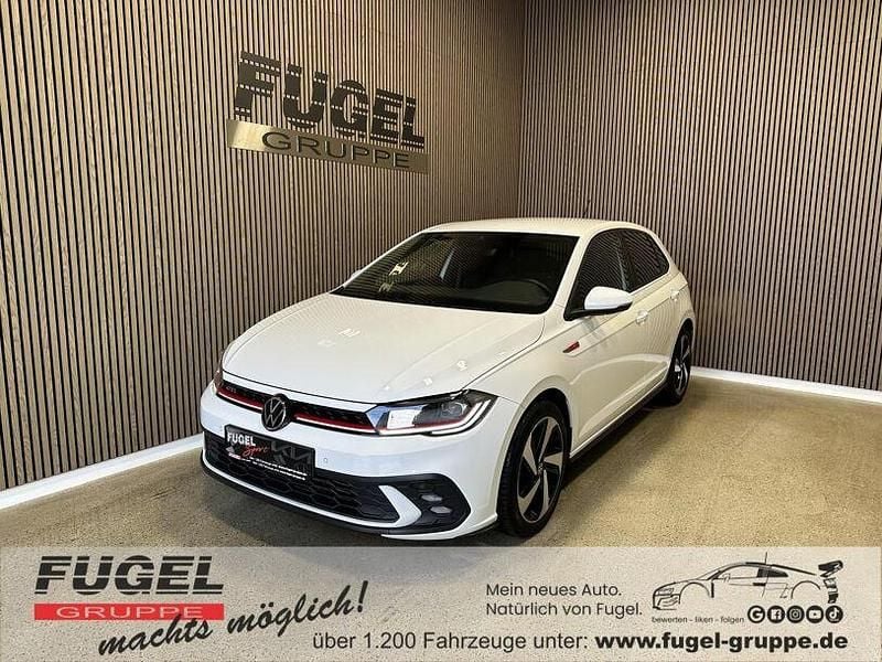Gebraucht VW Polo GTI 207 PS (152 kW) 2022 Pure white Kleinwagen