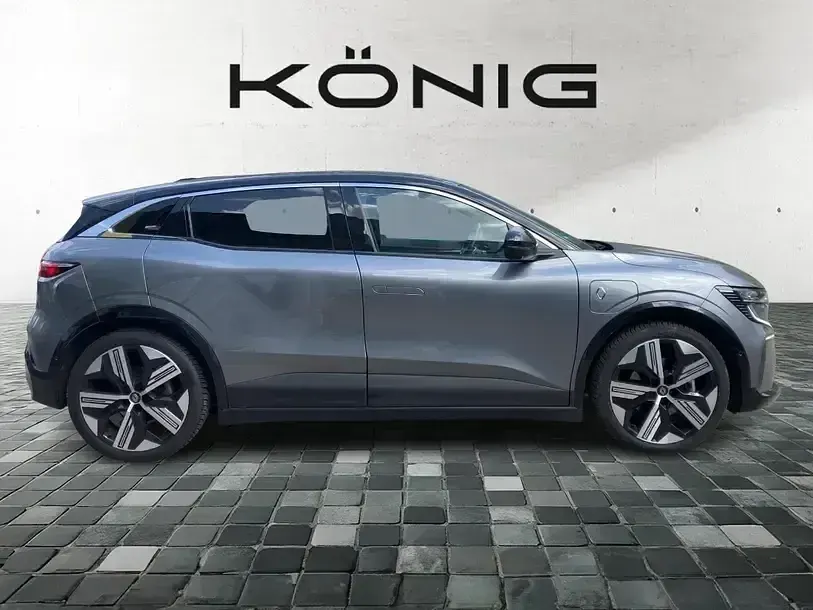 Gebraucht Renault Mégane Iconic 161 kW (220 PS) 2023 Grau