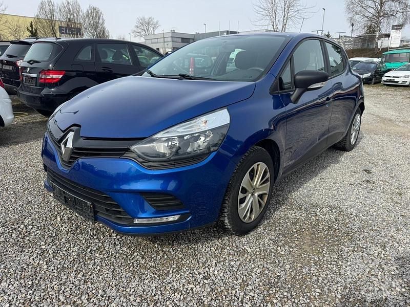 Gebraucht Renault Clio V Life 76 PS (55 kW) 2020 Kleinwagen