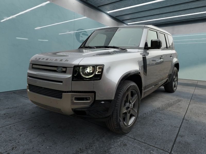 Gebraucht Land Rover Defender SE Dynamic 300 PS (220 kW) 2024 Grau SUV