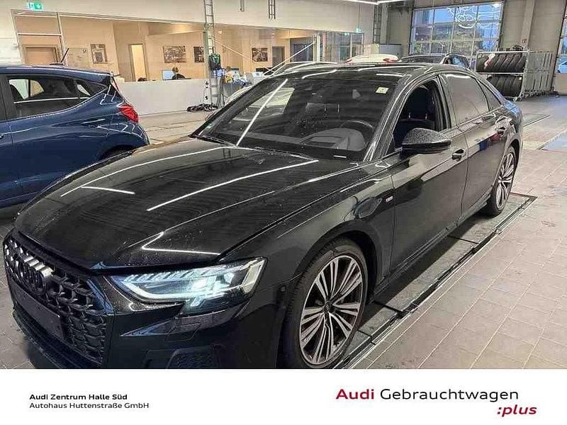 Gebraucht Audi A8 S-Line 340 PS (250 kW) 2022 Außenfarbe: Limousine