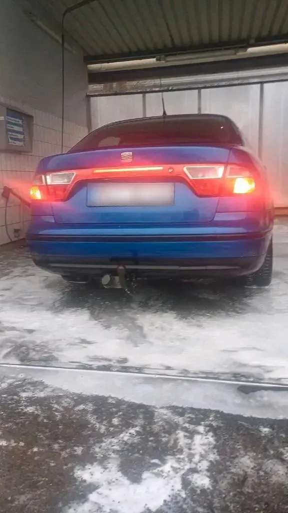 Occasion Seat Toledo 125 ch (91 kW) 2000 Bleue Berline