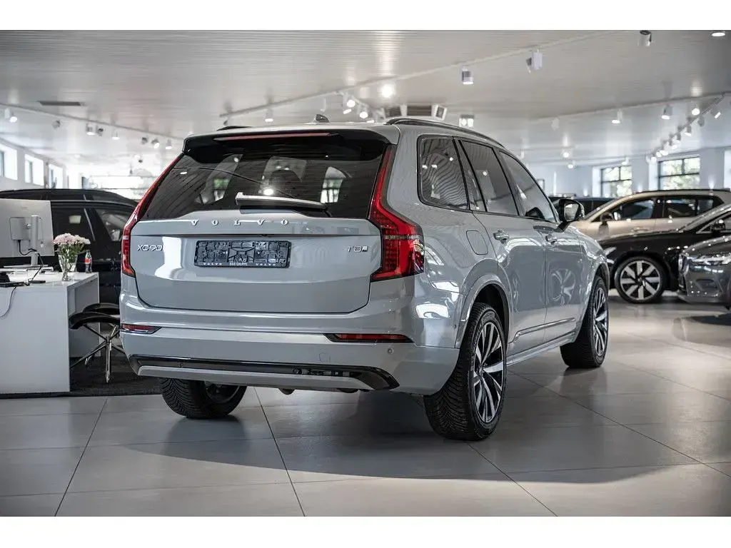 Gebraucht Volvo XC90 Plus 455 PS (334 kW) 2025 Grau SUV