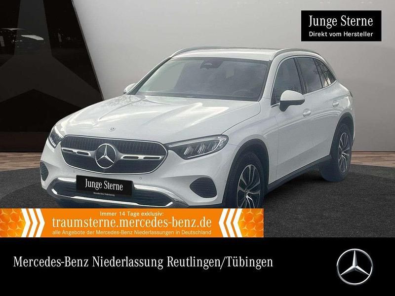 Weiß Gebraucht 2024 Mercedes GLC220 Avantgarde SUV | 49.990 € (Guter Preis) - Bild 1/3