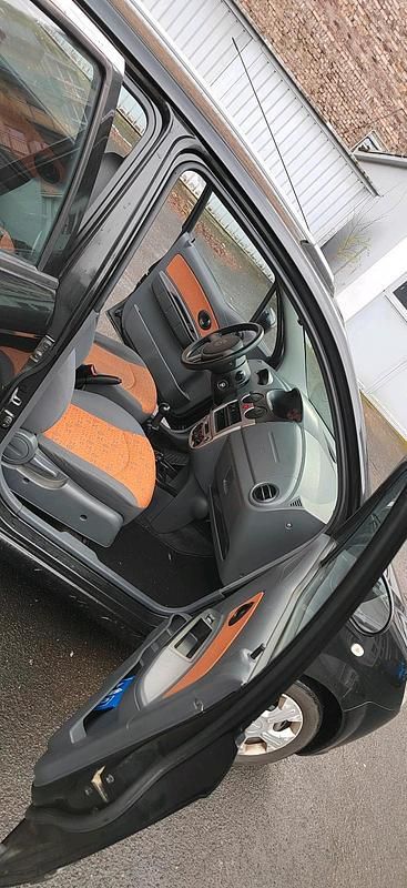 Gebraucht Chevrolet Matiz 49 PS (36 kW) 2008 Schwarz Kleinwagen