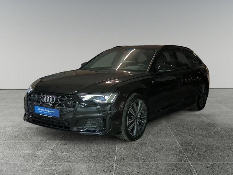 Używany Audi A6 S-Line 245 KM (180 kW) 2025 Czarny Kombi
