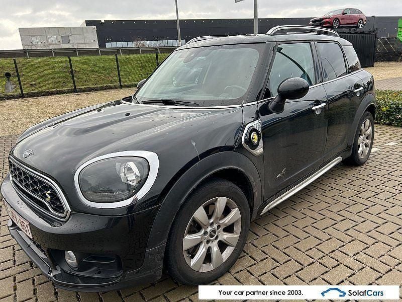 Gebraucht Mini Cooper S Countryman 136 PS (100 kW) 2018 Schwarz SUV