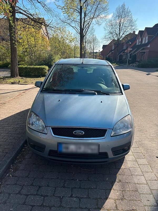 Usata Ford C-MAX 116 CV (85 kW) 2006 Blu Monovolume