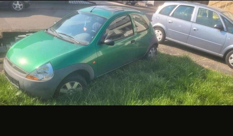 Second-hand Ford Ka 60 CP (44 kW) 1999 Hatchback