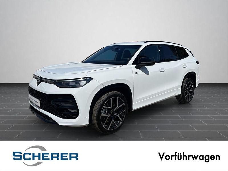 Pure white Gebraucht 2025 VW Tayron Style SUV | 54.940 € (Guter Preis) - Bild 1/4