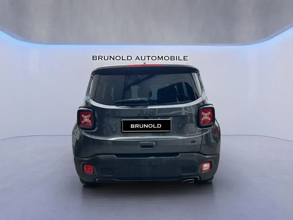 Gebraucht Jeep Renegade 150 PS (110 kW) 2022 Grau SUV