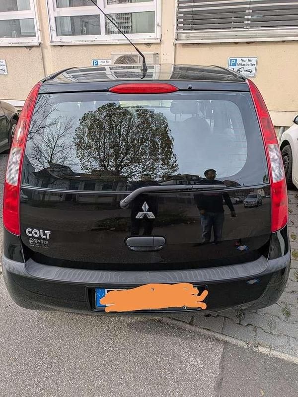 Gebraucht 2006 Mitsubishi Colt Limousine | 1.500 € - Bild 1/4