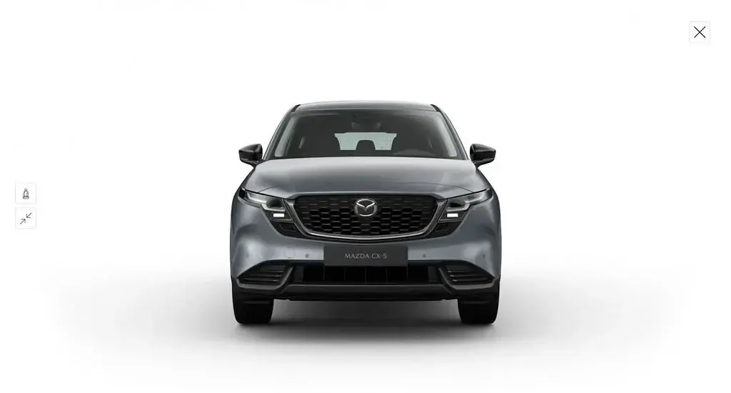 Neu Mazda CX-5 141 PS (103 kW) 2026 Grau SUV