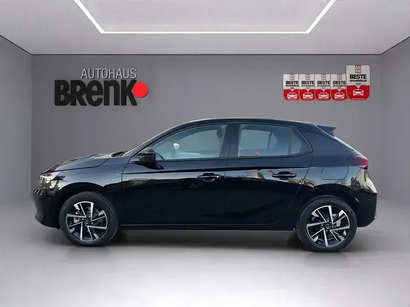 Neu Opel Corsa 101 PS (74 kW) 2025 Schwarz Kleinwagen