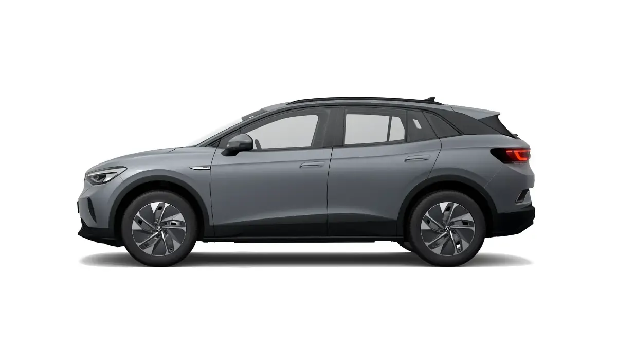 Gebraucht VW ID.4 Pro Performance 150 kW (204 PS) 2023 Grau SUV