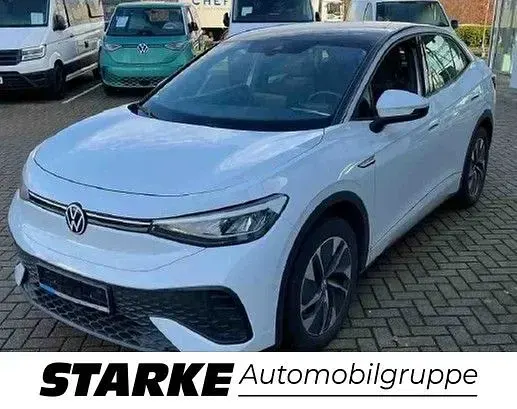 Occasion VW ID.5 Pro 150 kW (204 ch) 2022 Blanc SUV