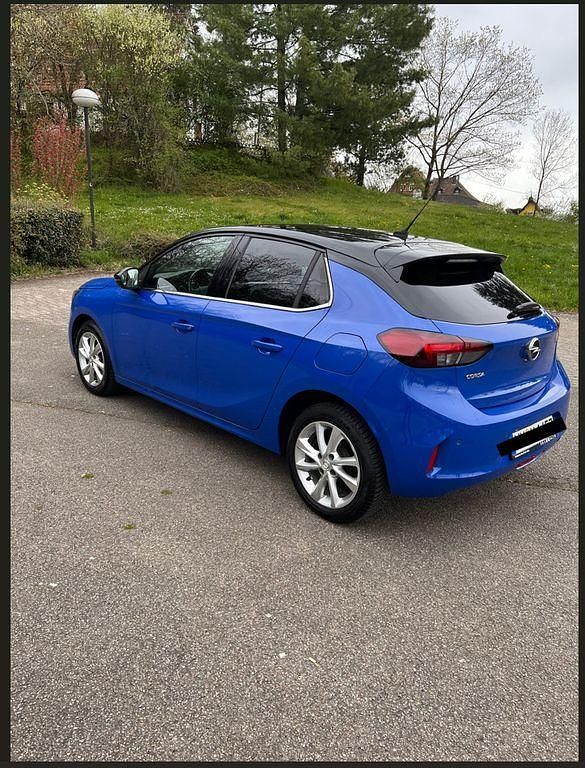 Usata Opel Corsa Elegance 101 CV (74 kW) 2022 Utilitaria
