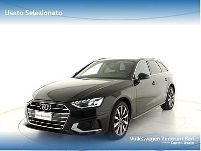 Nero Gebraucht 2022 Audi A4 Advanced Plus Kombi | 32.800 € (Fairer Preis) - Bild 1/1