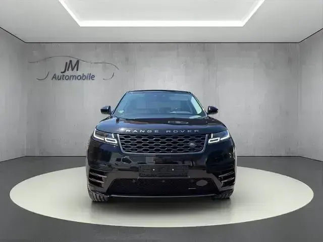 Gebraucht Land Rover Range Rover Velar HSE Dynamic 404 PS (297 kW) 2022 Schwarz SUV