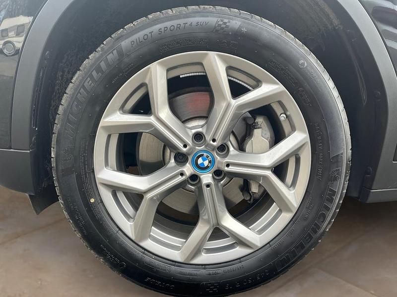 Gebraucht BMW X3 Performance 292 PS (214 kW) 2024 Schwarz SUV