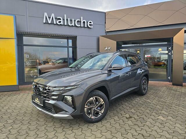 Neu Hyundai Tucson Select 160 PS (117 kW) 2025 Ecotronic grey / mic SUV