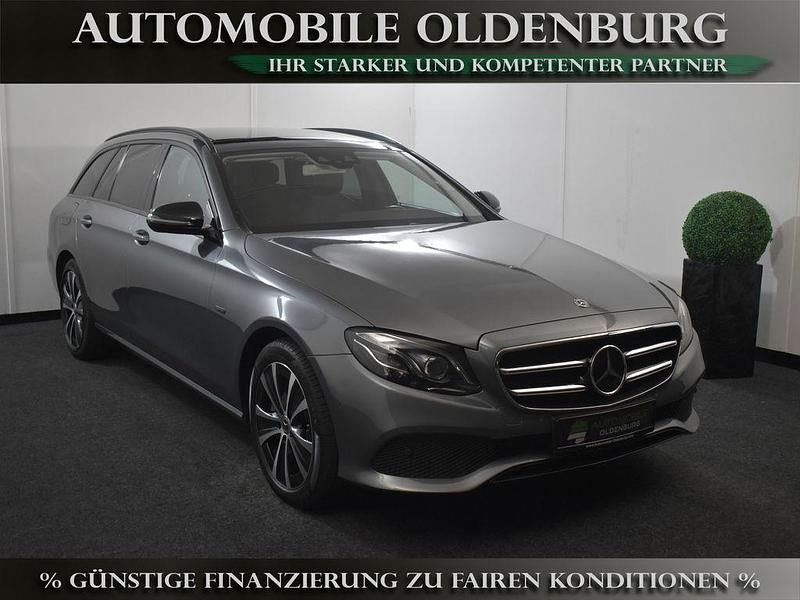 Gebraucht Mercedes E300 Avantgarde 306 PS (225 kW) 2019 Grau Limousine