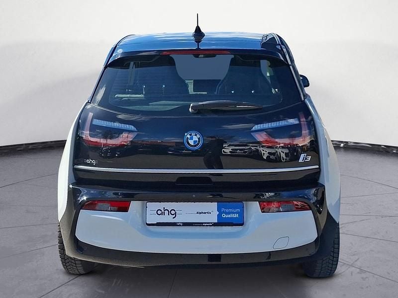Gebraucht BMW i3 125 kW (170 PS) 2022 Weiß Kleinwagen