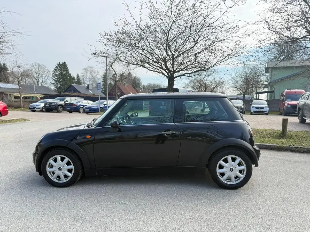 Second-hand Mini Cooper 90 CP (66 kW) 2002 Hatchback