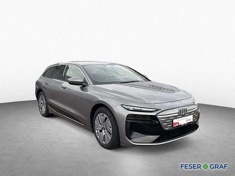 Gebraucht Audi A6 e-tron Ambiente 210 kW (286 PS) 2025 Taifungrau metallic Kombi