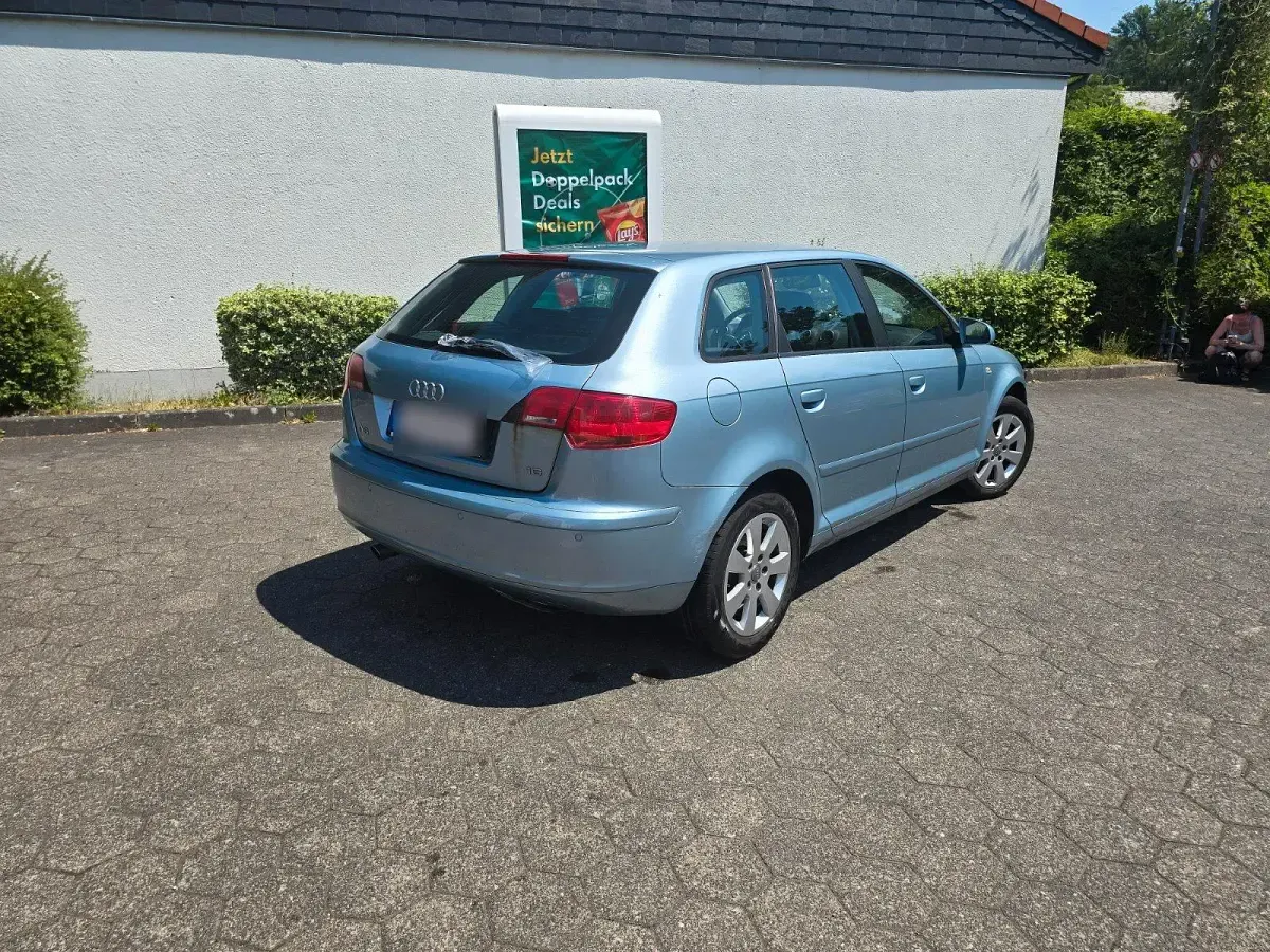 Gebraucht Audi A3 102 PS (75 kW) 2006 Kleinwagen