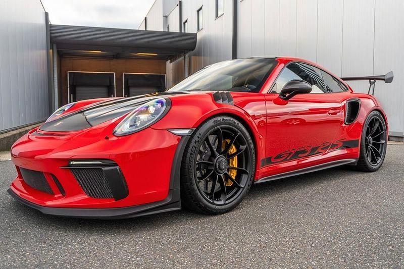 Gebraucht 2018 Porsche 911 GT3 RS Coupé | 239.950 € (Fairer Preis) - Bild 1/4