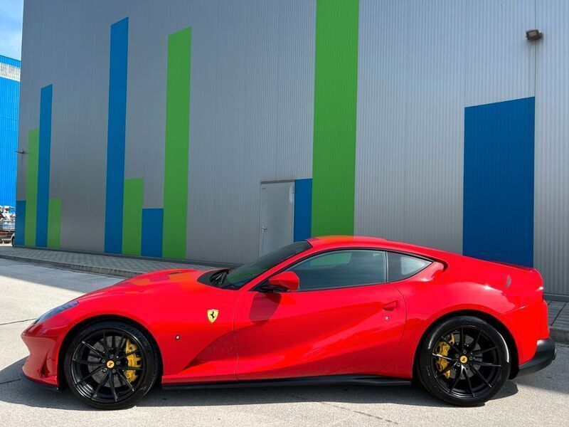 Gebraucht Ferrari 812 799 PS (587 kW) 2020 Coupé