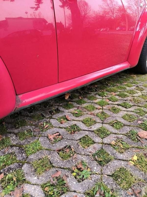 Gebraucht VW New Beetle 116 PS (85 kW) 1999 Kleinwagen