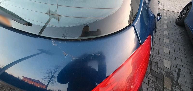 Second-hand Peugeot 308 120 CP (88 kW) 2008 Albastru Berlinǎ